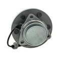 thumbnail image 1 of Front Wheel Hub Assembly - Compatible with 1999 - 2004 GMC Sierra 1500 RWD 2000 2001 2002 2003, 1 of 2