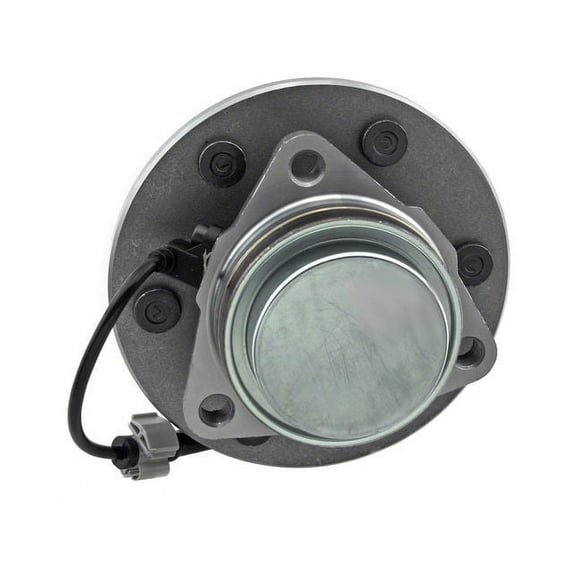 Front Wheel Hub Assembly - Compatible with 1999 - 2004 GMC Sierra 1500 RWD 2000 2001 2002 2003