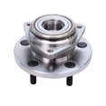thumbnail image 1 of Front Wheel Hub Assembly - Compatible with 1999 - 2004 Jeep Grand Cherokee 2000 2001 2002 2003, 1 of 2