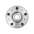 thumbnail image 1 of Front Wheel Hub Assembly - Compatible with 1999 - 2004 Oldsmobile Alero - Moog, 1 of 2