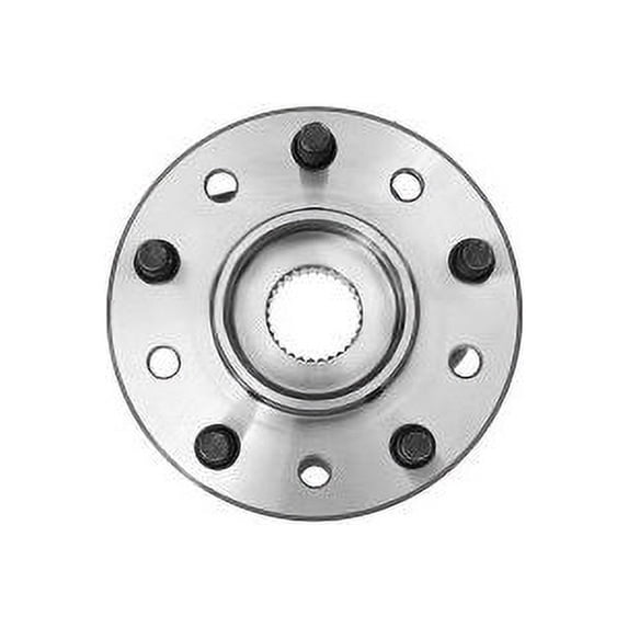 Front Wheel Hub Assembly - Compatible with 1999 - 2004 Oldsmobile Alero - Moog
