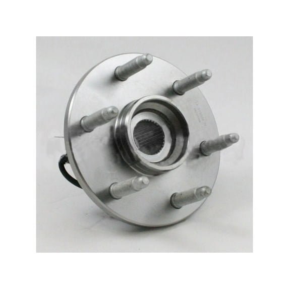 Front Wheel Hub Assembly - Compatible with 1999 - 2007 Chevy Silverado 1500 2000 2001 2002 2003 2004 2005 2006