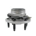 thumbnail image 1 of Front Wheel Hub Assembly - Compatible with 1999 - 2007 GMC Sierra 1500 RWD 2000 2001 2002 2003 2004 2005 2006, 1 of 2