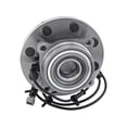 thumbnail image 1 of Front Wheel Hub Assembly - Compatible with 2000 - 2002 Dodge Ram 2500 4WD 2001, 1 of 2