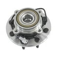 thumbnail image 1 of Front Wheel Hub Assembly - Compatible with 2000 - 2002 Dodge Ram 3500 4WD 2001, 1 of 2