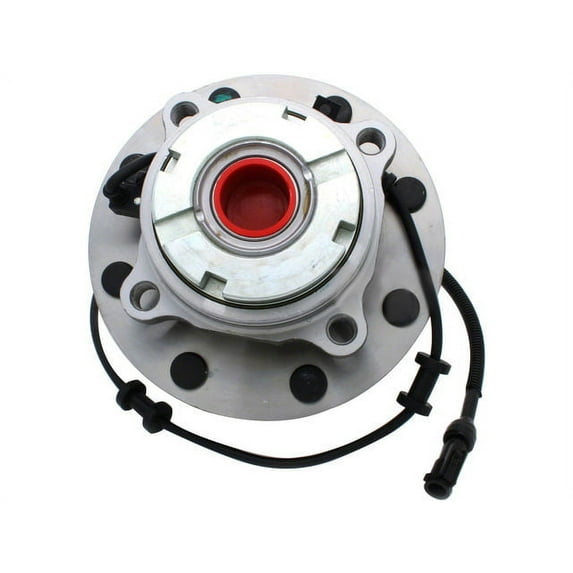 Front Wheel Hub Assembly - Compatible with 2000 - 2002 Ford Excursion 2001