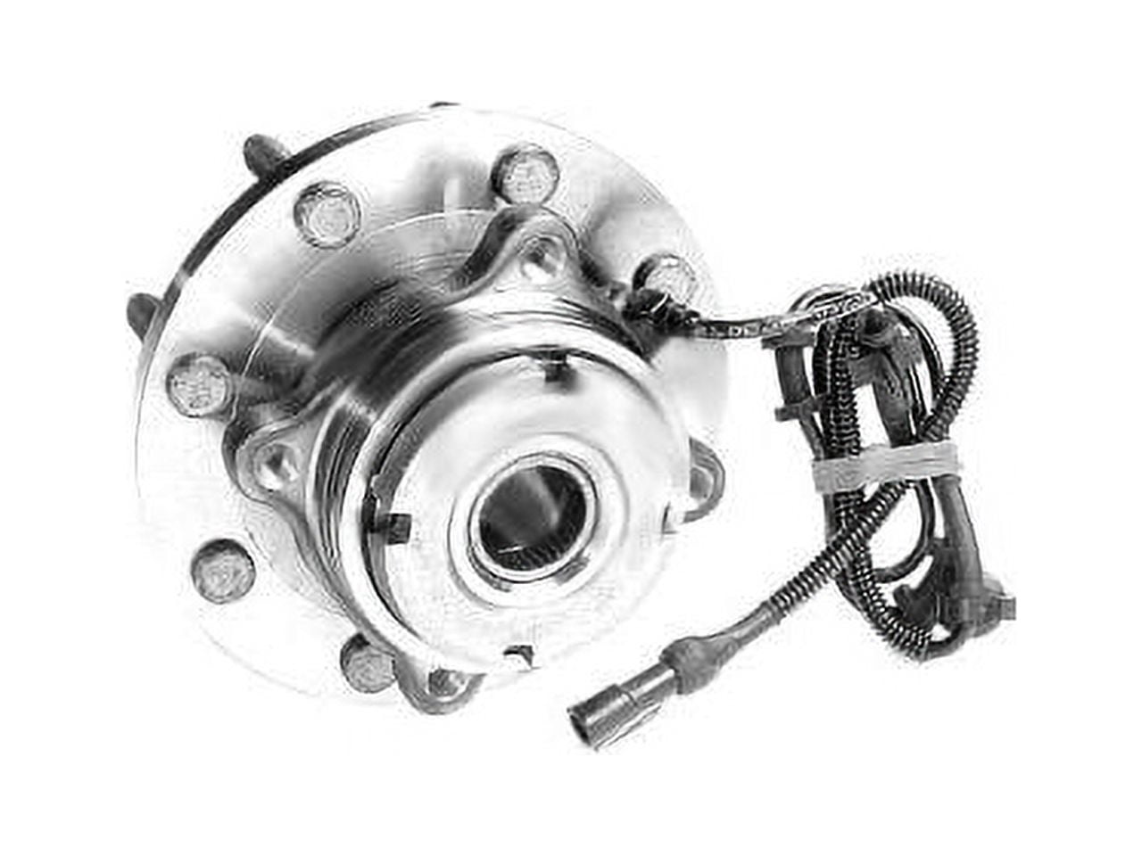 Ford Excursion Rear Hub Front Wheel Hub Assembly - Compatible with 2000 - 2002 Ford Excursion ...