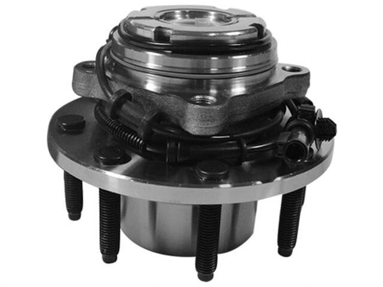 Ford Excursion Rear Hub Front Wheel Hub Assembly - Compatible with 2000 - 2002 Ford Excursion ...