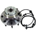 thumbnail image 1 of Front Wheel Hub Assembly - Compatible with 2000 - 2002 Ford Excursion 4WD 2001, 1 of 2