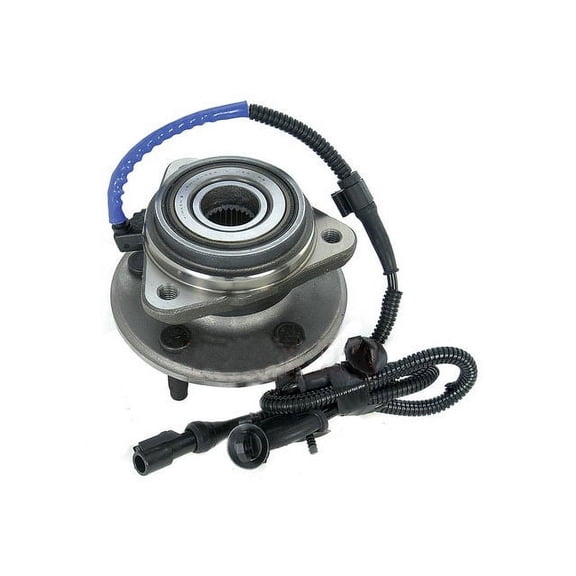 Front Wheel Hub Assembly - Compatible with 2000 - 2002 Ford Ranger 4WD 2001