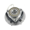 thumbnail image 1 of Front Wheel Hub Assembly - Compatible with 2000 - 2002 Lincoln Navigator 4WD 2001, 1 of 2