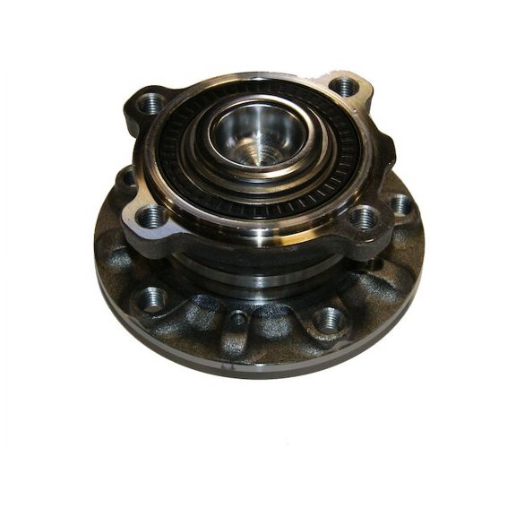 Front Wheel Hub Assembly - Compatible with 2000 - 2003 BMW M5 2001 2002