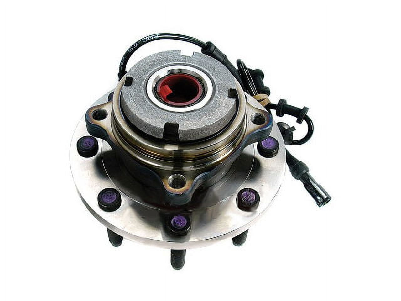 Ford Excursion Rear Hub Front Wheel Hub Assembly - Compatible with 2000 - 2005 Ford Excursion ...
