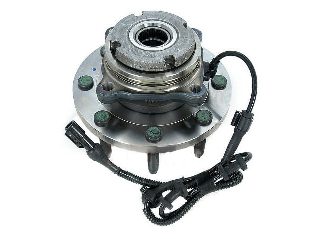 Ford Excursion Rear Hub Front Wheel Hub Assembly - Compatible with 2000 - 2005 Ford Excursion ...