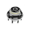 thumbnail image 1 of Front Wheel Hub Assembly - Compatible with 2000 - 2005 Ford Excursion 4WD 2001 2002 2003 2004, 1 of 2