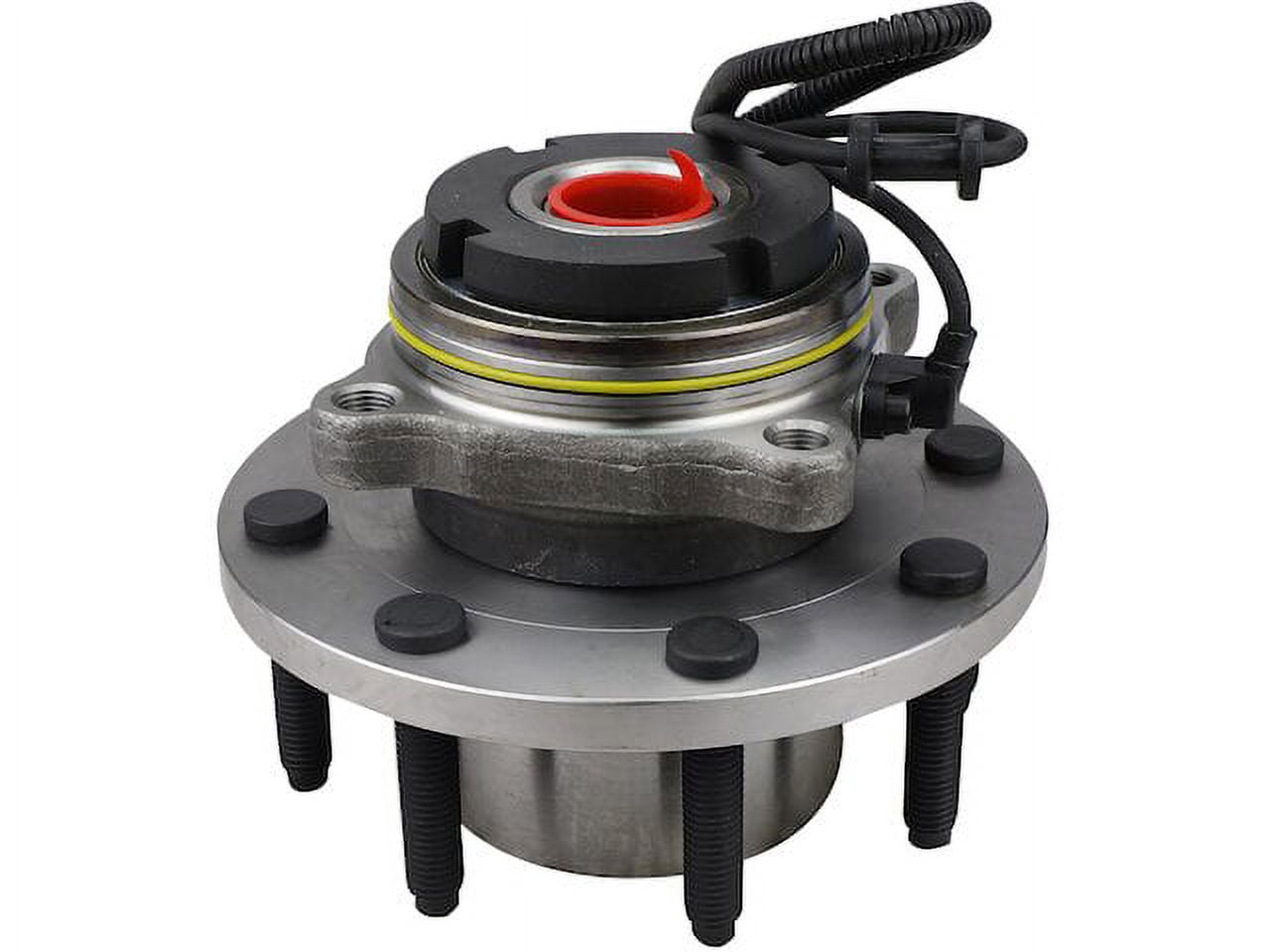 Ford Excursion Rear Hub Front Wheel Hub Assembly - Compatible with 2000 - 2005 Ford Excursion ...