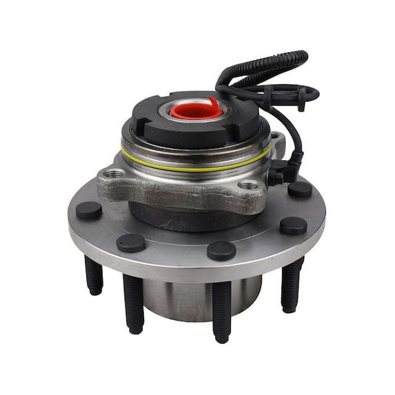 Front Wheel Hub Assembly - Compatible with 2000 - 2005 Ford Excursion ...