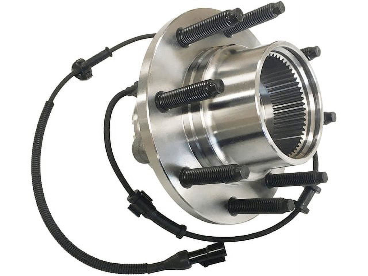 Ford Excursion Rear Hub Front Wheel Hub Assembly - Compatible with 2000 - 2005 Ford Excursion ...