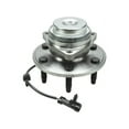 thumbnail image 1 of Front Wheel Hub Assembly - Compatible with 2000 - 2006 Chevy Suburban 1500 2001 2002 2003 2004 2005, 1 of 2