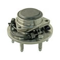 thumbnail image 1 of Front Wheel Hub Assembly - Compatible with 2000 - 2006 Chevy Suburban 1500 RWD 2001 2002 2003 2004 2005, 1 of 2