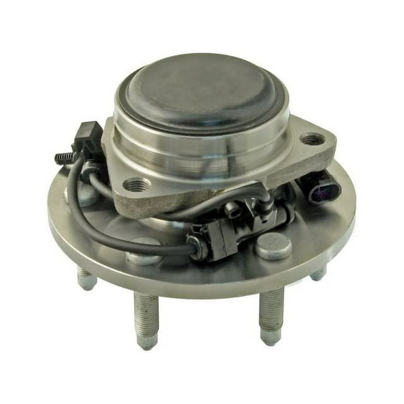 Front Wheel Hub Assembly - Compatible with 2000 - 2006 Chevy Suburban 1500 RWD 2001 2002 2003 2004 2005