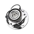 thumbnail image 1 of Front Wheel Hub Assembly - Compatible with 2000 - 2006 Chevy Tahoe 2001 2002 2003 2004 2005, 1 of 2
