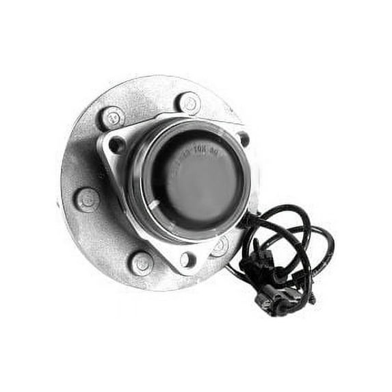 Front Wheel Hub Assembly - Compatible with 2000 - 2006 Chevy Tahoe RWD 2001 2002 2003 2004 2005