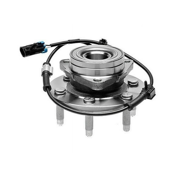 Front Wheel Hub Assembly - Compatible with 2000 - 2006 GMC Yukon 2001 2002 2003 2004 2005