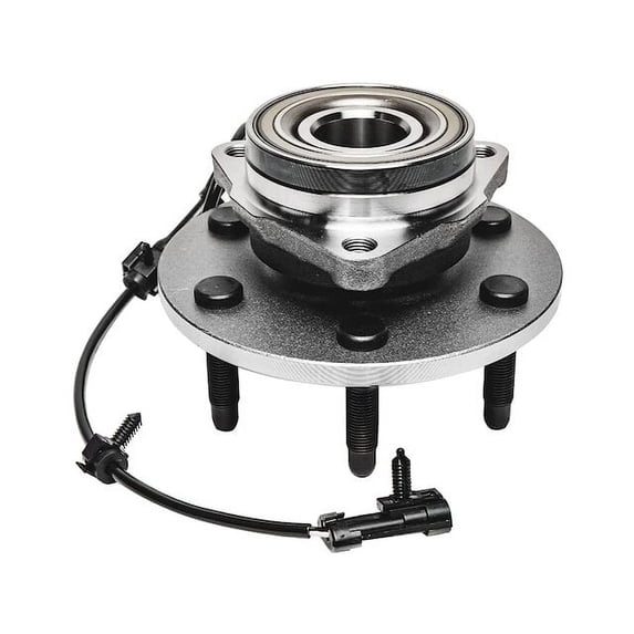 Front Wheel Hub Assembly - Compatible with 2000 - 2006 GMC Yukon 2001 2002 2003 2004 2005