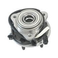 thumbnail image 1 of Front Wheel Hub Assembly - Compatible with 2001 - 2002 Mazda B3000 4WD, 1 of 2