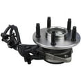 thumbnail image 1 of Front Wheel Hub Assembly - Compatible with 2001 - 2002 Mazda B3000 4WD, 1 of 2