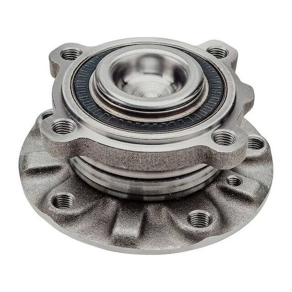 Front Wheel Hub Assembly - Compatible with 2001 - 2003 BMW 525i Base 2002