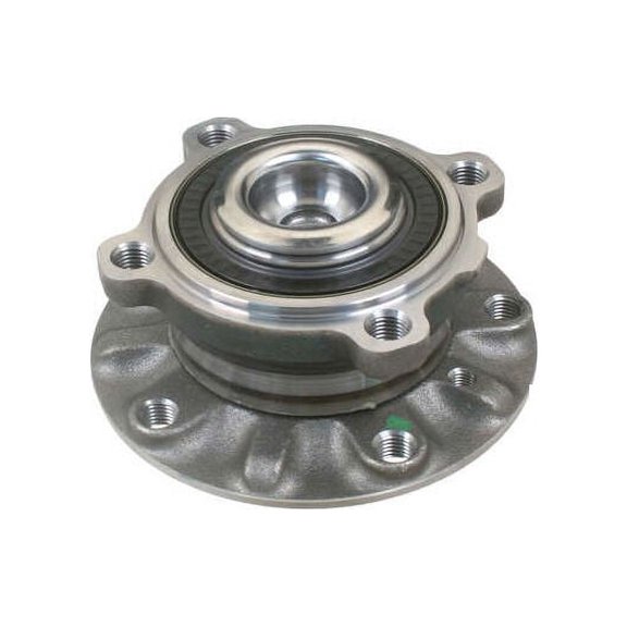 Front Wheel Hub Assembly - Compatible with 2001 - 2003 BMW 530i 2002