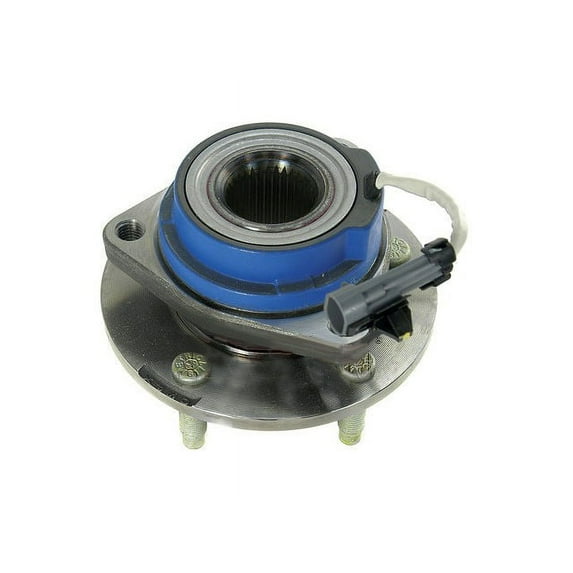 Front Wheel Hub Assembly - Compatible with 2001 - 2004 Cadillac Seville FWD 2002 2003