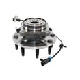 thumbnail image 1 of Front Wheel Hub Assembly - Compatible with 2001 - 2004 Chevy Silverado 2500 RWD 2002 2003, 1 of 2