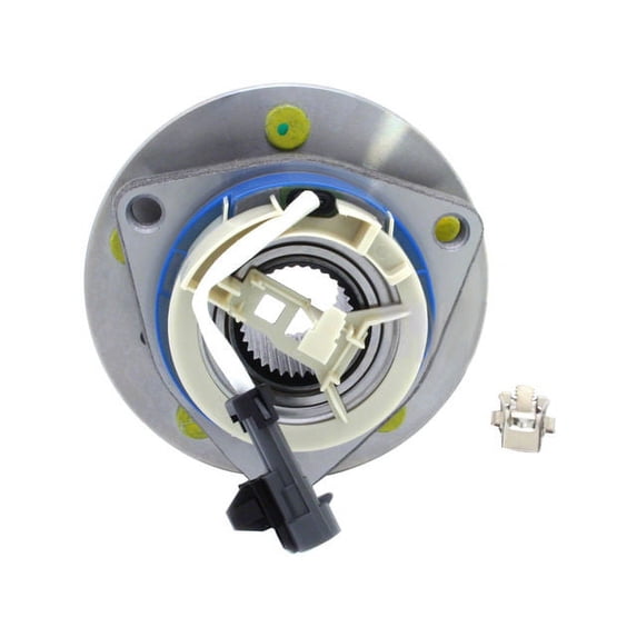 Front Wheel Hub Assembly - Compatible with 2001 - 2005 Buick Century 2002 2003 2004