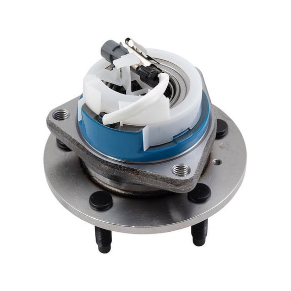 Front Wheel Hub Assembly - Compatible with 2001 - 2005 Pontiac Montana Mini Passenger Van 4-Door 2002 2003 2004