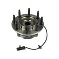 thumbnail image 1 of Front Wheel Hub Assembly - Compatible with 2001 - 2006 Chevy Silverado 2500 HD 4WD 2002 2003 2004 2005, 1 of 2