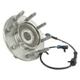 thumbnail image 1 of Front Wheel Hub Assembly - Compatible with 2001 - 2006 GMC Sierra 2500 HD 2002 2003 2004 2005, 1 of 2