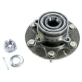 thumbnail image 1 of Front Wheel Hub Assembly - Compatible with 2001 - 2006 Mitsubishi Montero 4WD 2002 2003 2004 2005, 1 of 2