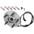thumbnail image 1 of Front Wheel Hub Assembly - Compatible with 2002 - 2005 Ford Explorer 2003 2004, 1 of 2