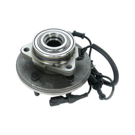 Front Wheel Hub Assembly - Compatible with 2002 - 2005 Ford Explorer 2003 2004