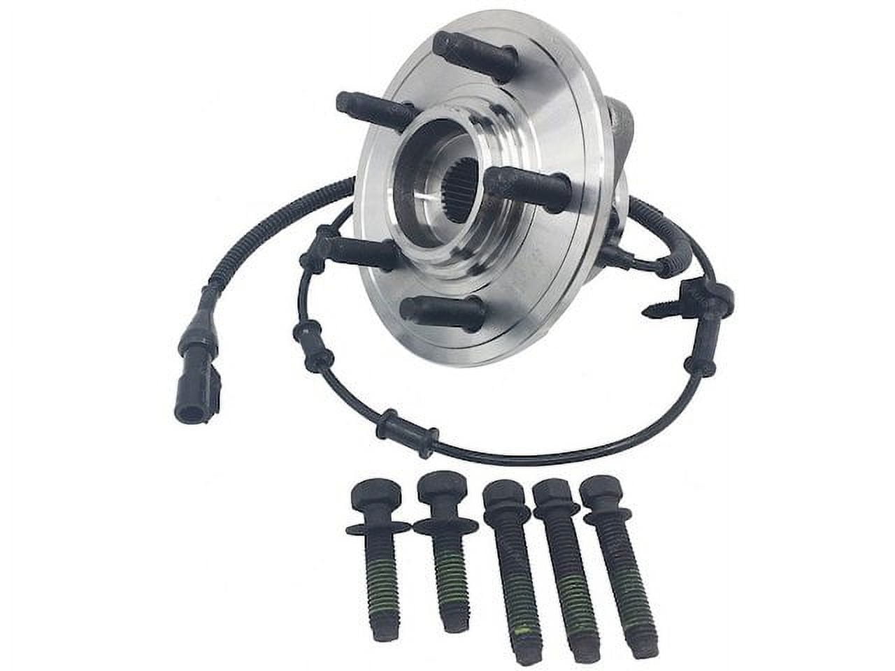 Ford Explorer Front Hub Assembly