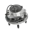 thumbnail image 1 of Front Wheel Hub Assembly - Compatible with 2002 - 2005 Ford Thunderbird RWD 2003 2004, 1 of 2