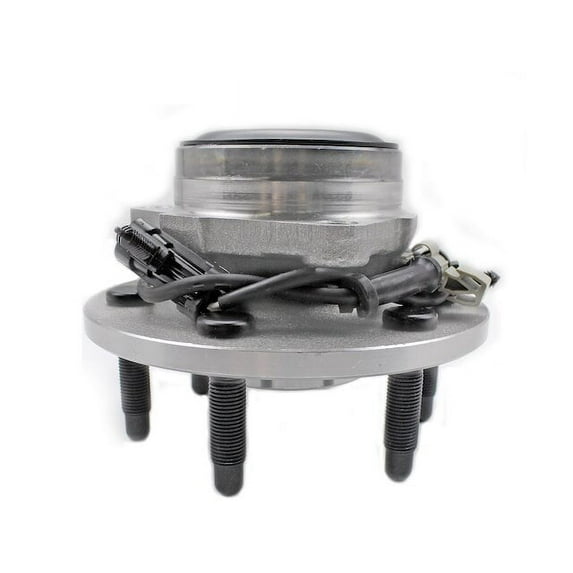 Front Wheel Hub Assembly - Compatible with 2002 - 2006 Cadillac Escalade RWD 2003 2004 2005