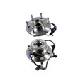 thumbnail image 1 of Front Wheel Hub Assembly - Compatible with 2002 - 2006 Chevy Avalanche 1500 4WD 2003 2004 2005, 1 of 2