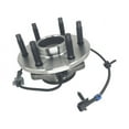 thumbnail image 1 of Front Wheel Hub Assembly - Compatible with 2002 - 2006 Chevy Avalanche 1500 RWD 2003 2004 2005, 1 of 3