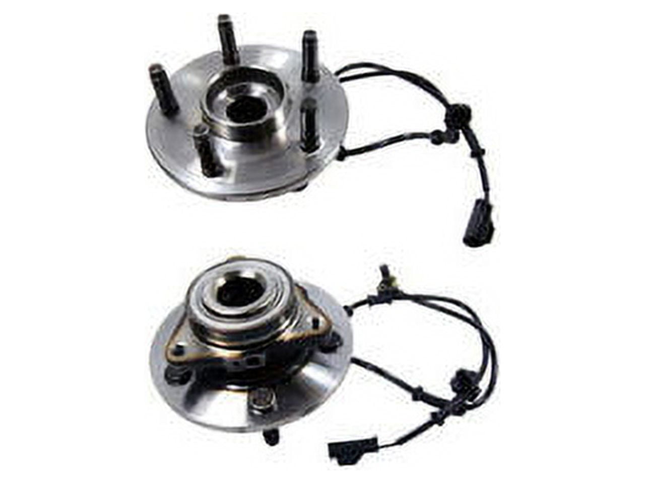 Front Wheel Hub Assembly Compatible with 2002 2006 Dodge Ram 1500