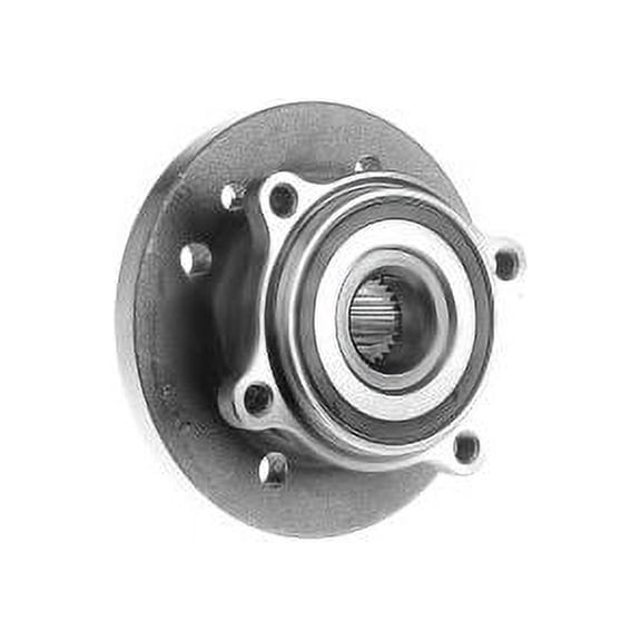 Front Wheel Hub Assembly - Compatible with 2002 - 2006 Mini Cooper 2003 2004 2005