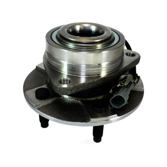 Front Wheel Hub Assembly - Compatible with 2002 - 2007 Saturn Vue - AC Delco